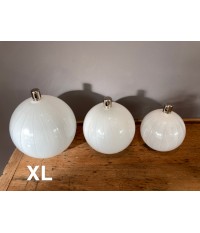 XL sphere white